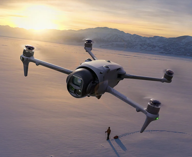 DJI Mavic 4 Pro Still Not Available in U.S. — Kinda...