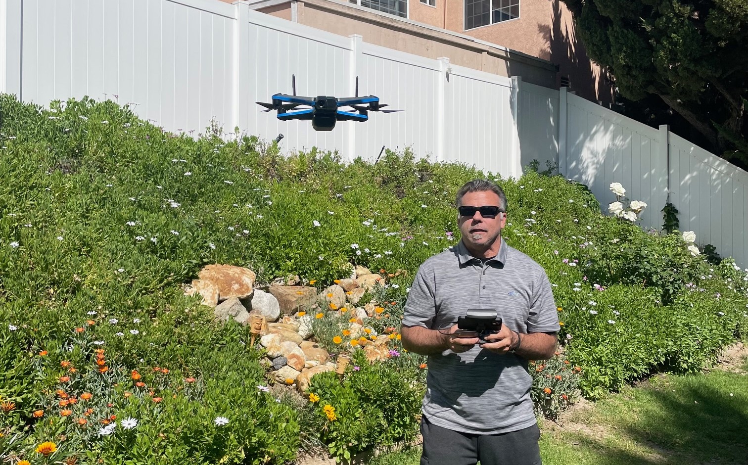 Pilot Story: David Schiffner