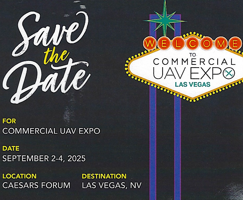 Opening Keynotes Announced for Commercial UAV Expo 2025