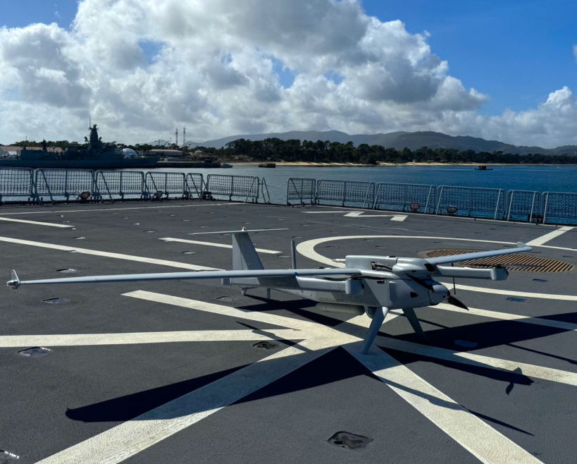 AV and UAS Denmark Enter Strategic Partnership