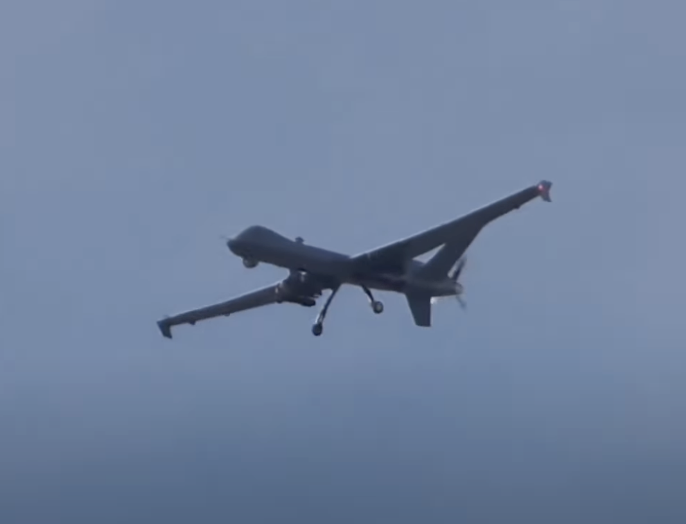 Should Drones Spy on Americans?