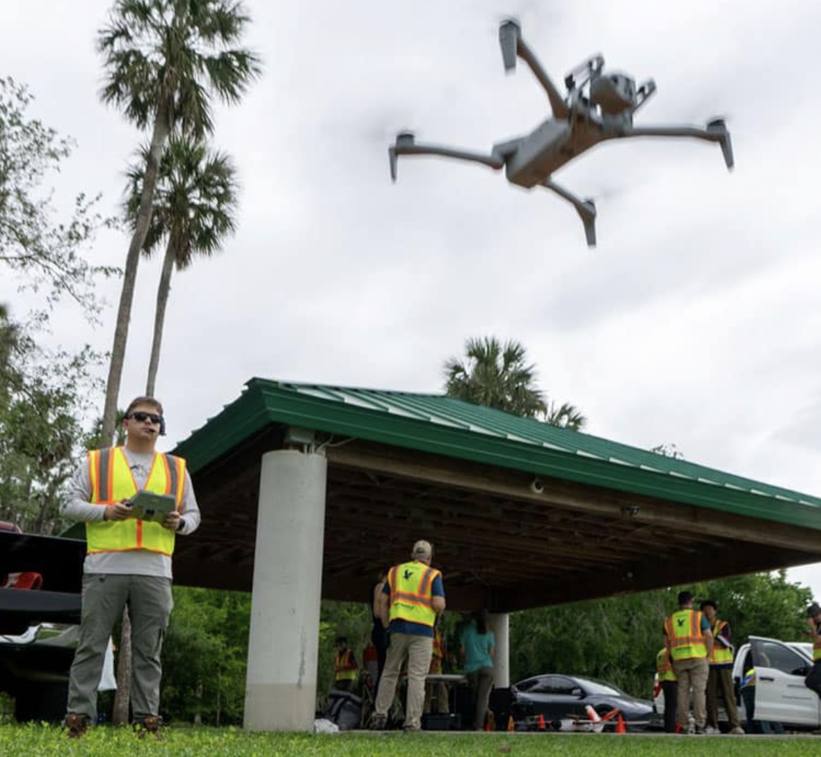 Drones, AI and Embry‑Riddle