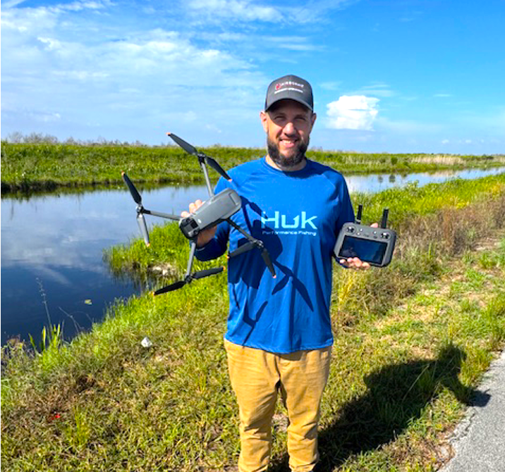 Pilot's Story: Adrian Sarraff