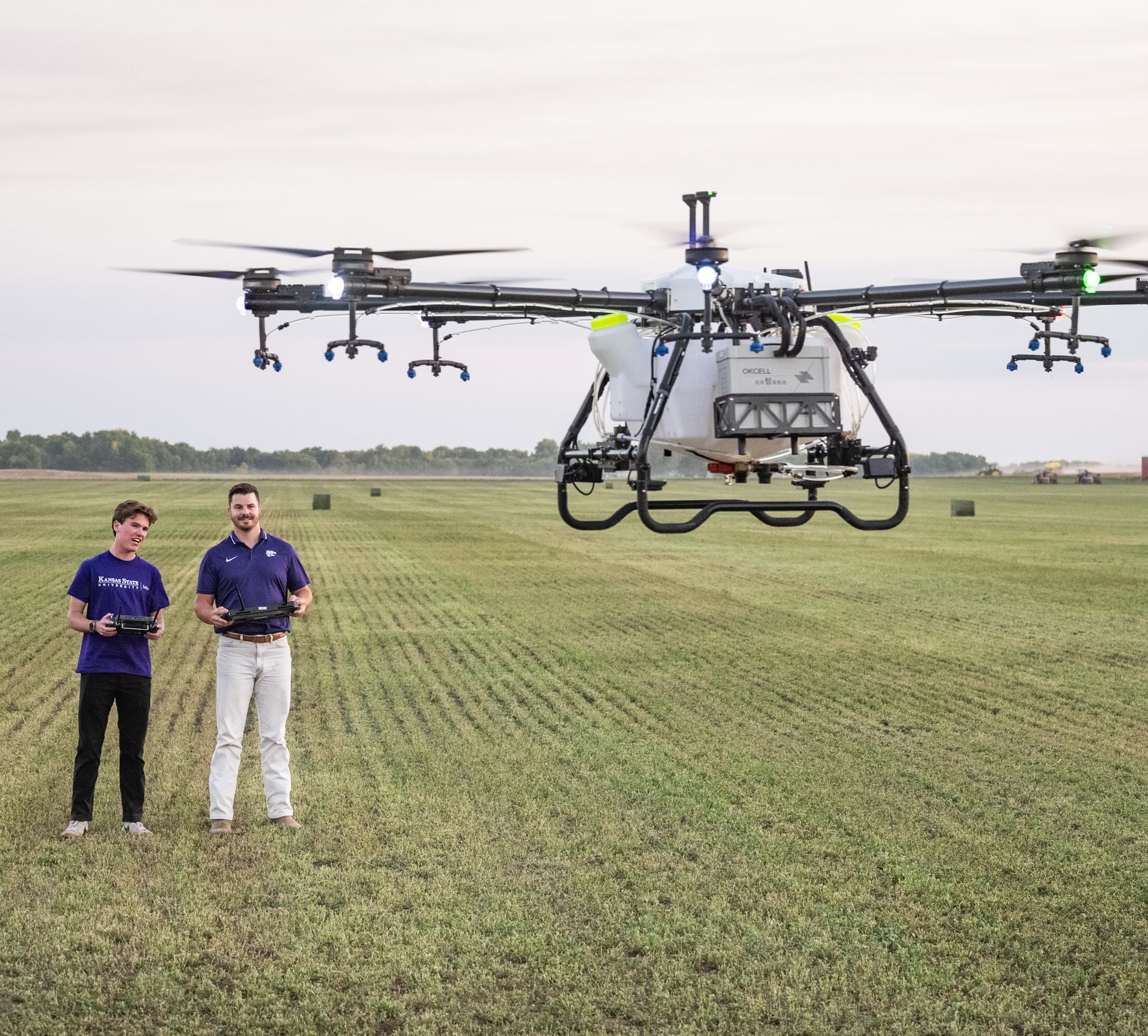 K-State Salina: Building the Next Generation of UAS Leaders