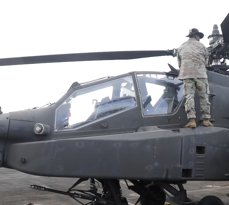 A Drone Took My Job!