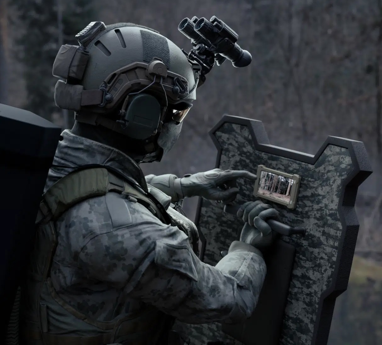 Orbotix Drives Europe’s next-gen of autonomous defense systems