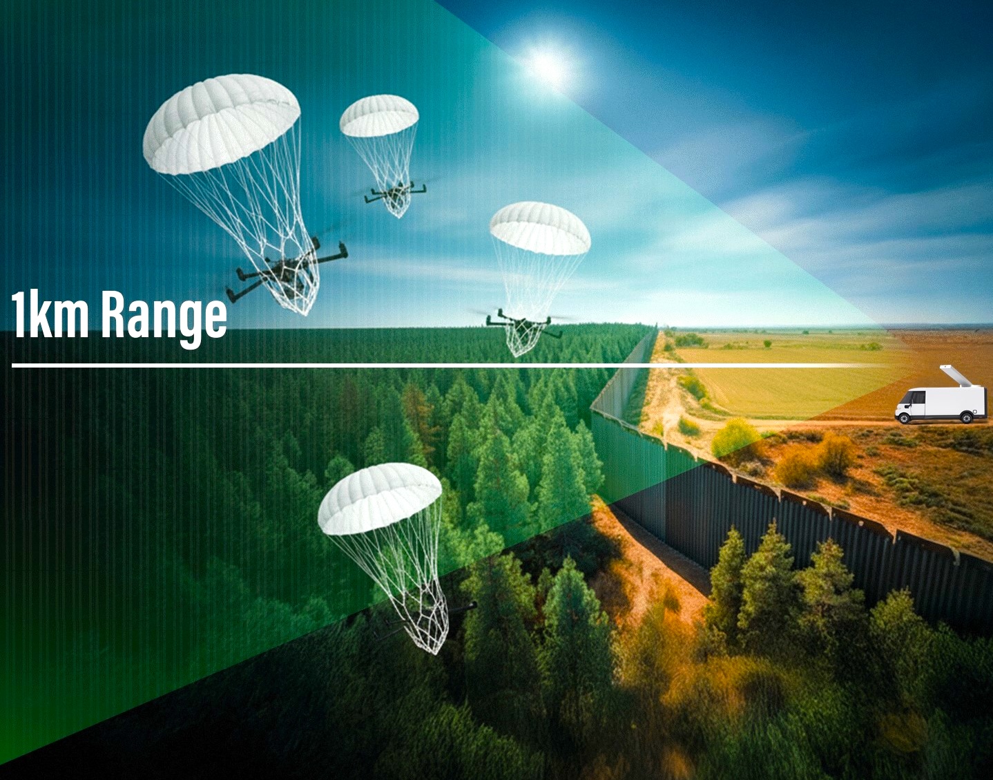 Velodyne Space Unveils New Drone Defense Technology