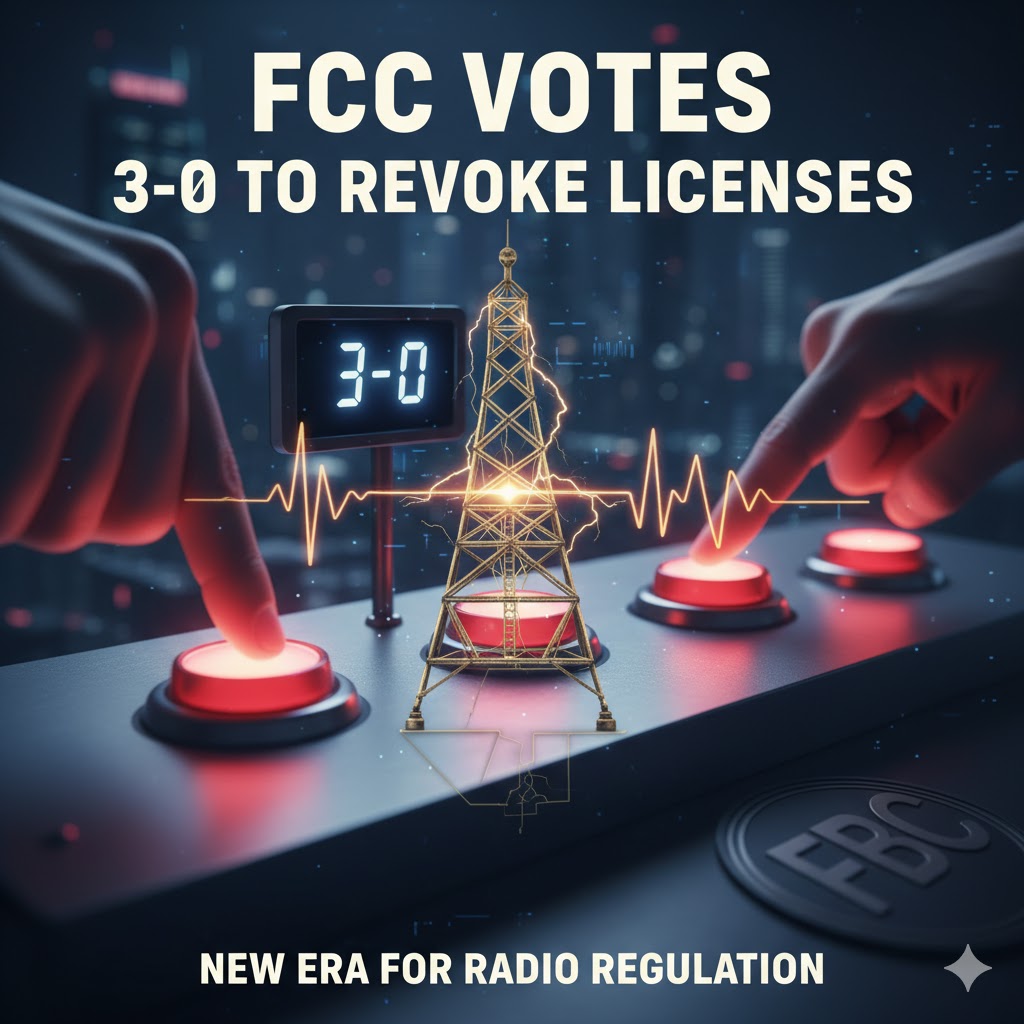 The FCC's Game-Changing Vote