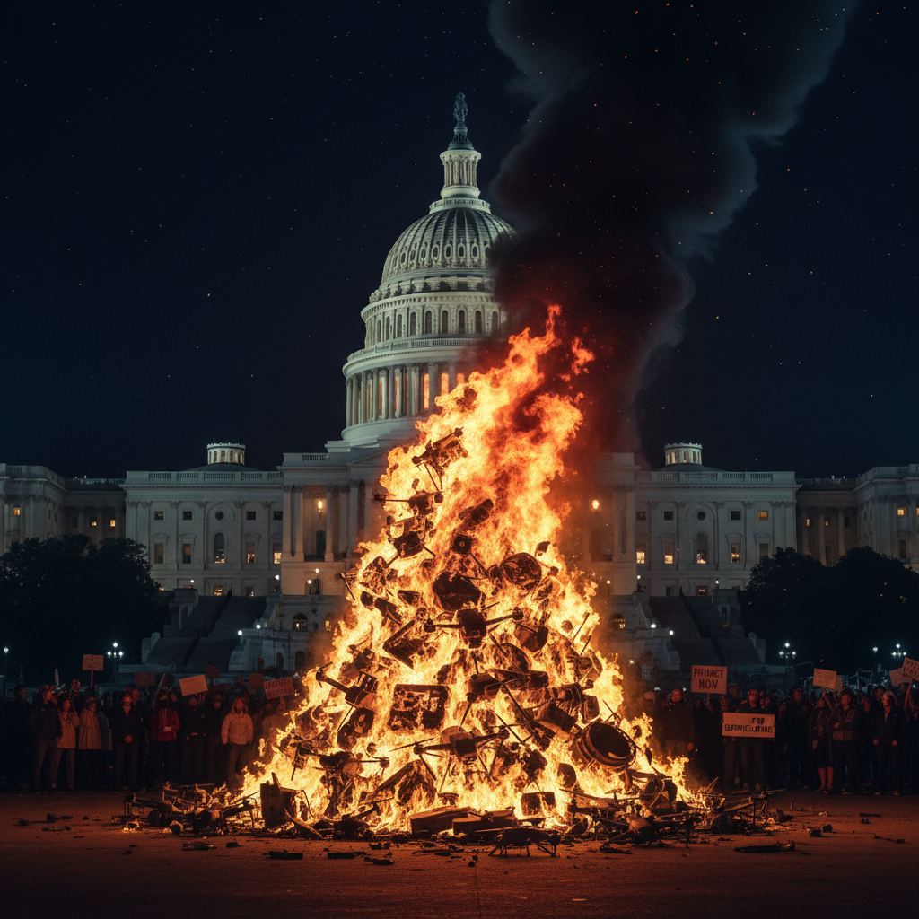 Don’t Believe Everything You Hear About Chinese Drones in the  U.S.