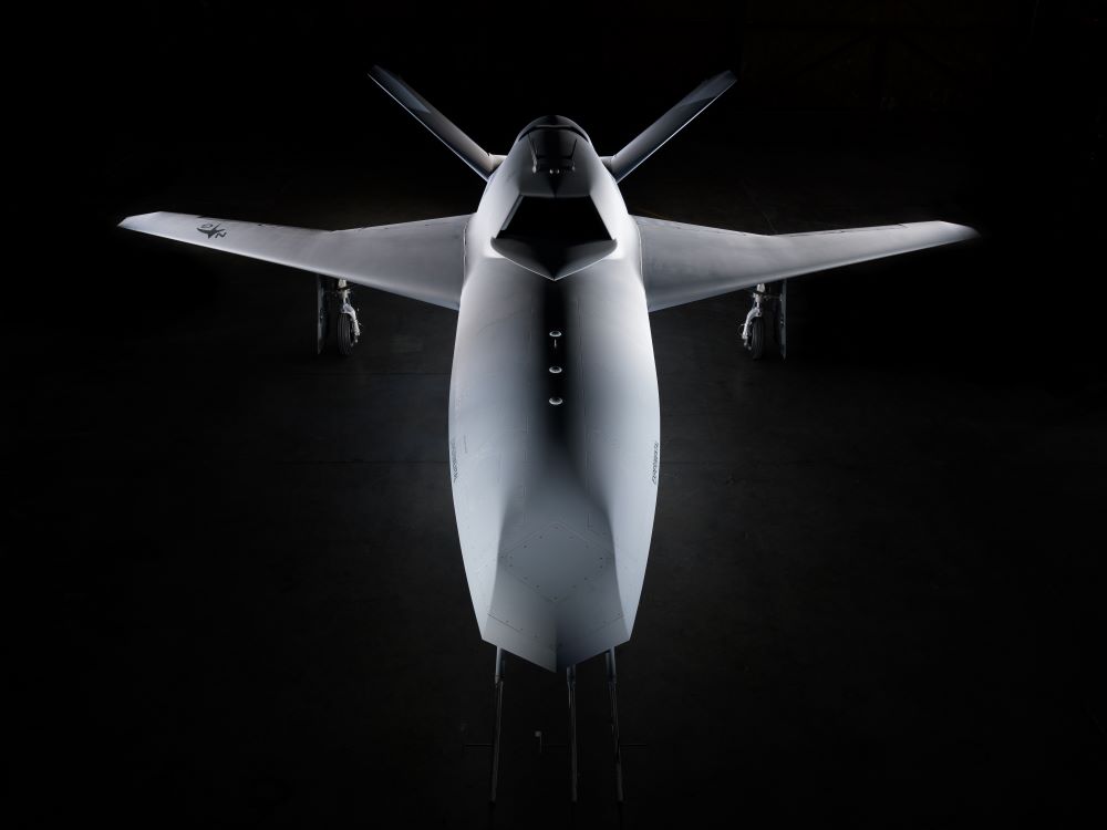 Northrop Grumman Reveals Project Talon