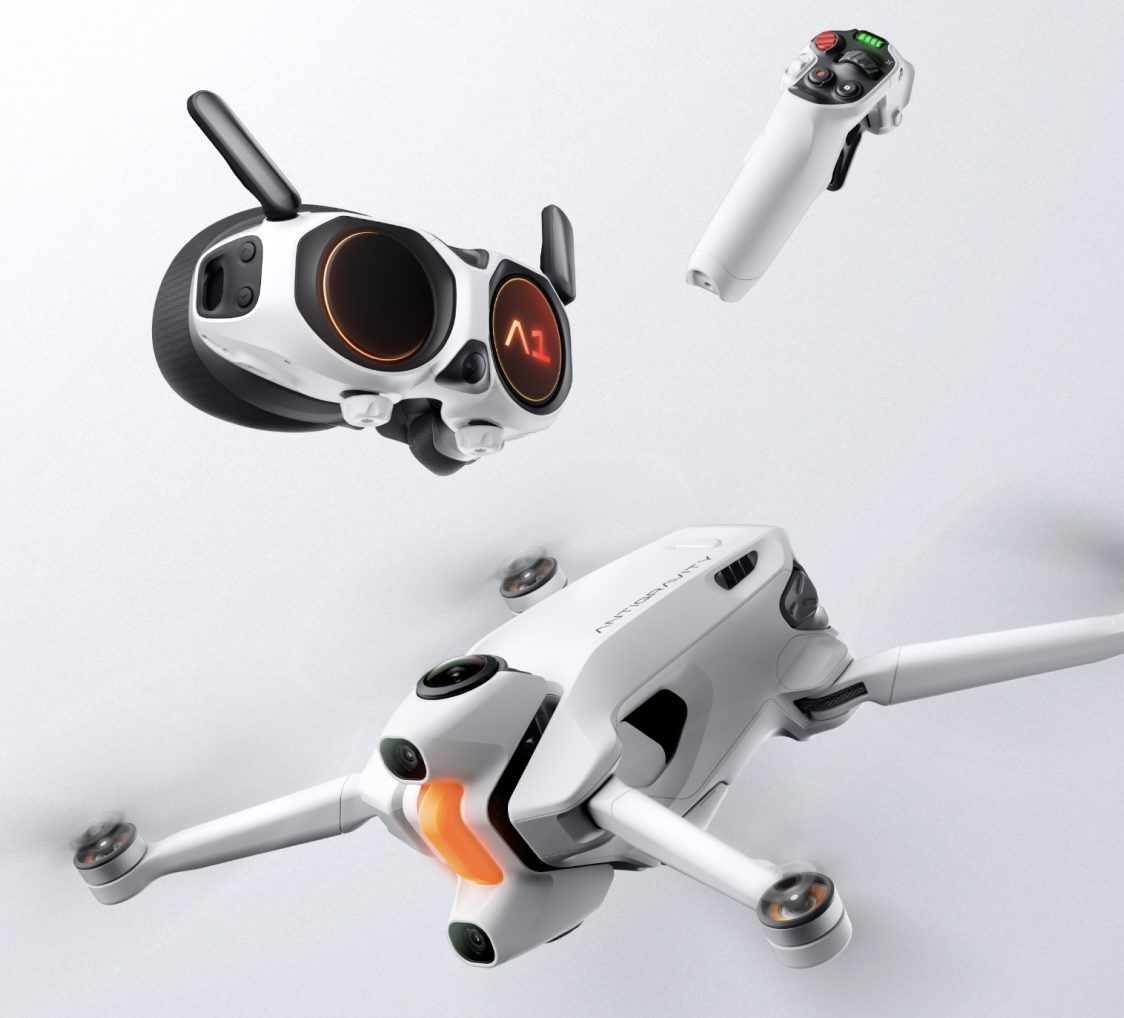 What You Should Know About the Antigravity A1-360 Drone