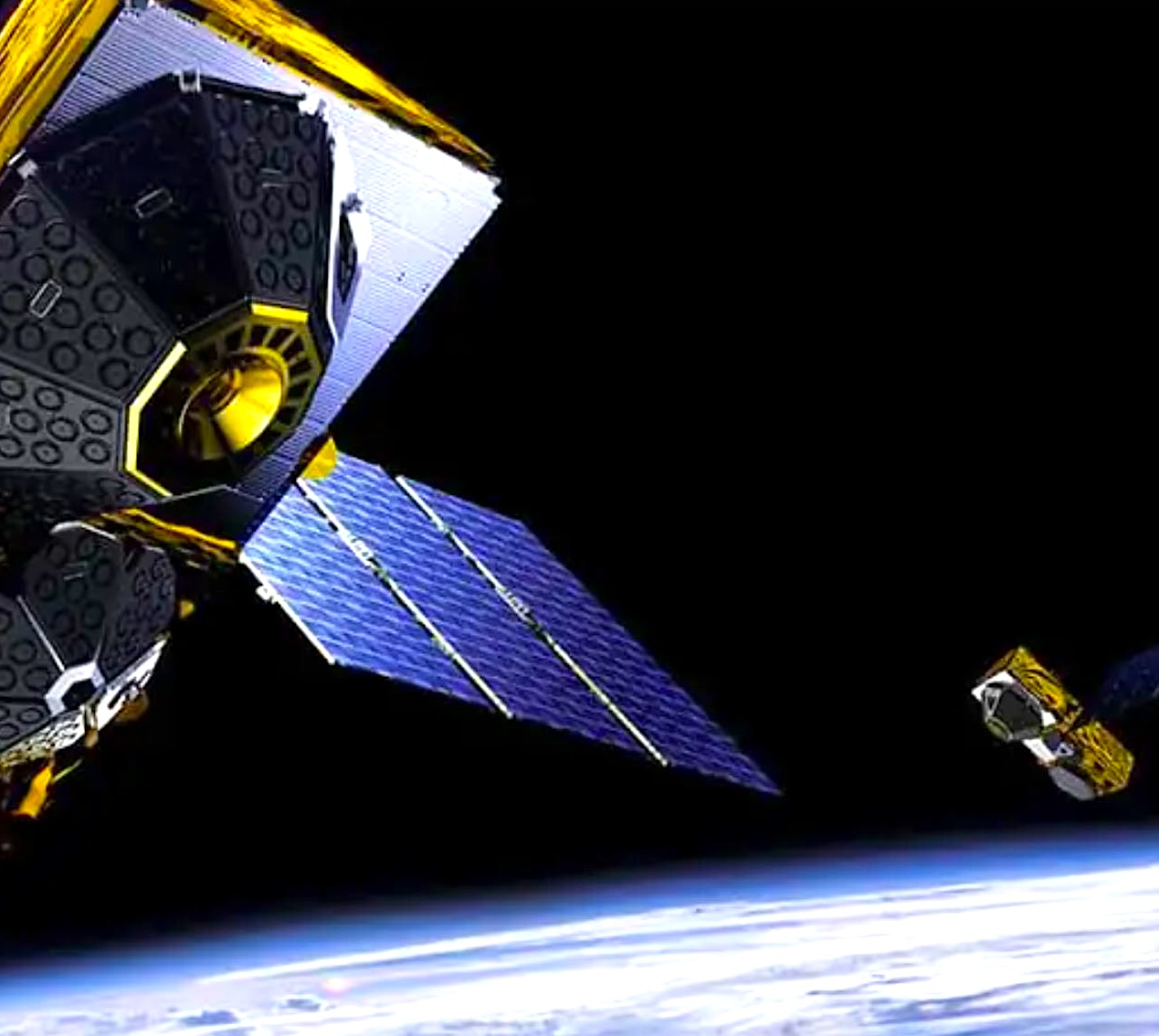 Globalstar & Skydio Trial Validates D2D for Drones