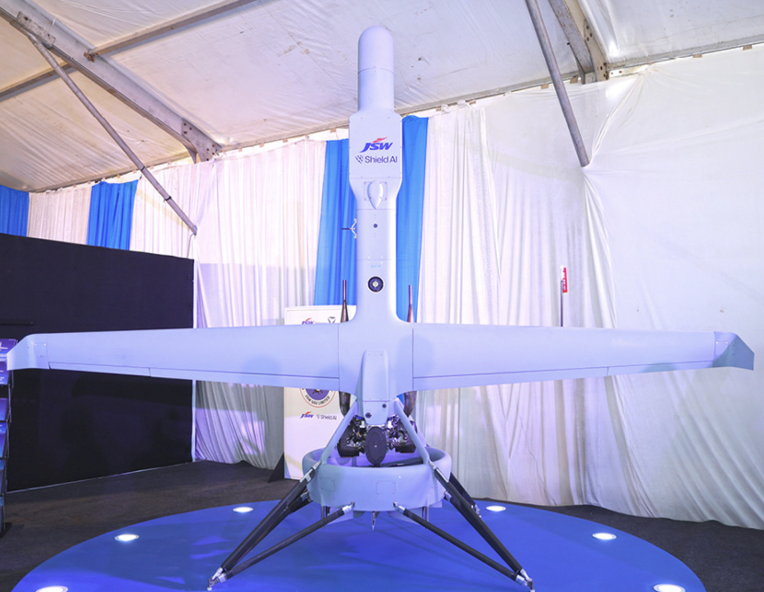 JSW Defence to Construct Next-Gen UAS Facility in India