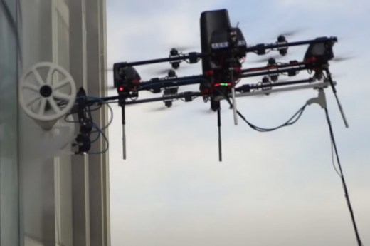 Why Tethered Drones Are Awesome Drones