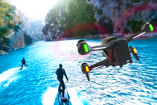 What's Next for the Drone Industry in 2022?