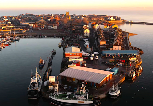 This Week's Awesome Drone Videos!