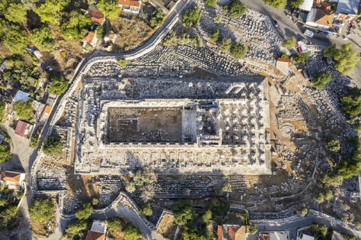 Drone Racing in Turkey