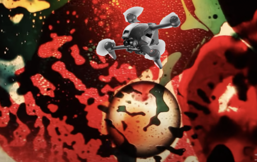 How to Send a Drone on an LSD Trip