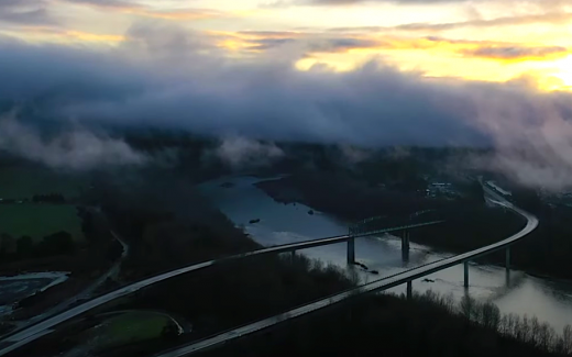This Week's Awesome Drone VIdeos!