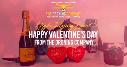 Happy Valentines Day! Love is Always in the Air