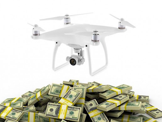 The Price is Right: What to Consider When Pricing Drone Work