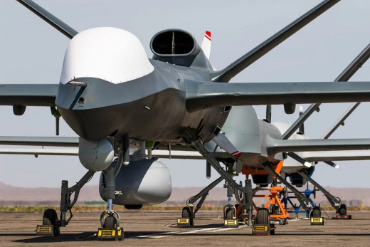 Intelligence Sources Claim China Is Using Spy Drones to Collect Sensitive Data in Great Britain