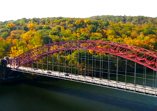 Job Site Inspections by SkyeTech Aerial