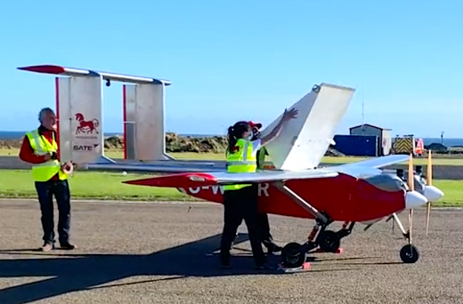 Britain's Royal Mail Wants a Drone Fleet to Deliver Letters and Parcels to Remote Areas