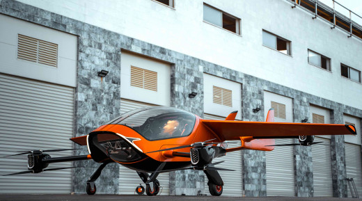 Evolving Tech: Flying Cars