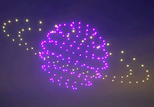 Can Drone Shows Replace Fireworks?