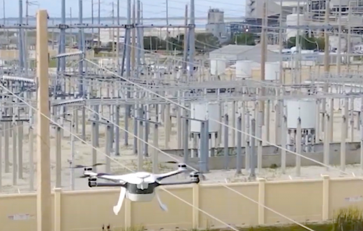 Regulations Relaxing for Beyond Visual Line of Sight Drones