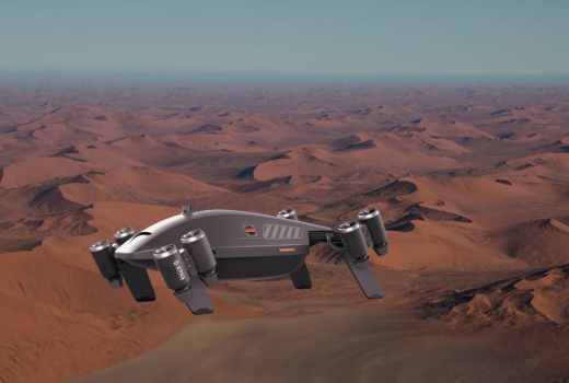 Evolving Tech: Mayman Aerospace Disrupts Aviation with Mini VTOL Speeder