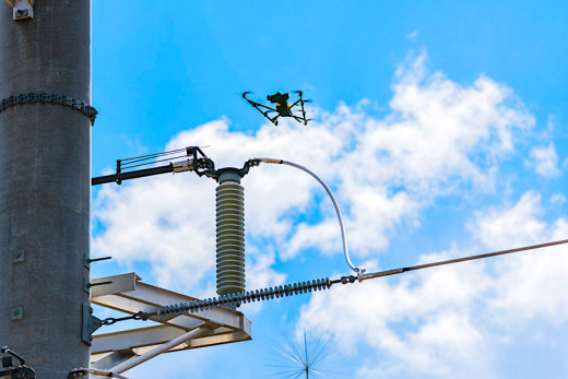 Soaring Eagle Technologies Obtains BVLOS Waiver to Inspect 27 Linear Miles: The Longest Distance Approved by FAA 