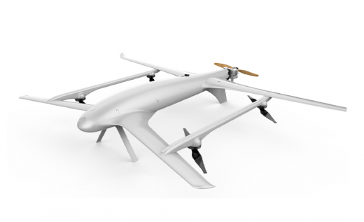 Introducing the Spacedi White Tiger