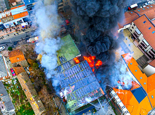 Warren-UAS Using Drone Technology to Save Lives and Grow Prosperity