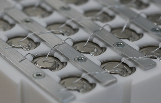 Evolving Tech: Wire Bonding and Smart Welding of Cylindrical Cells for Battery Modules used in Drones