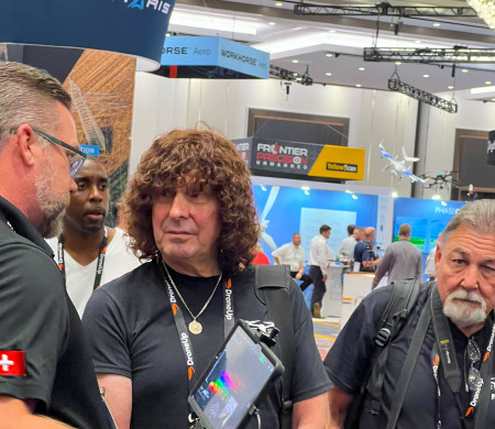 Fravel's Footnote: Commercial UAV Expo Day Two