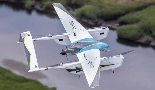 UAV Expo Product Spotlight: Commaris Seeker