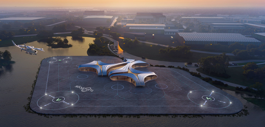 Evolving Tech: Skyportz Preps for eVTOL Future