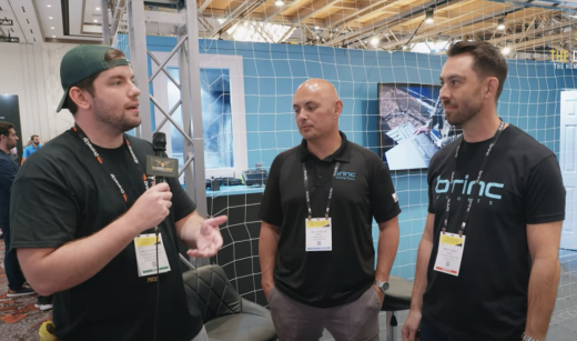 Video Interview: Chris Fravel at BRINC Drones