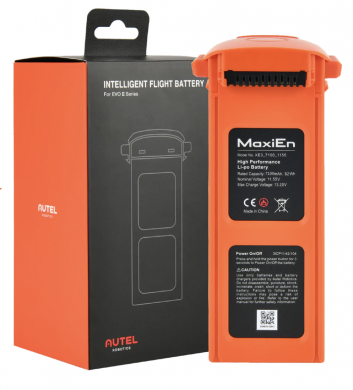 Drone Power Player: The Battery Market