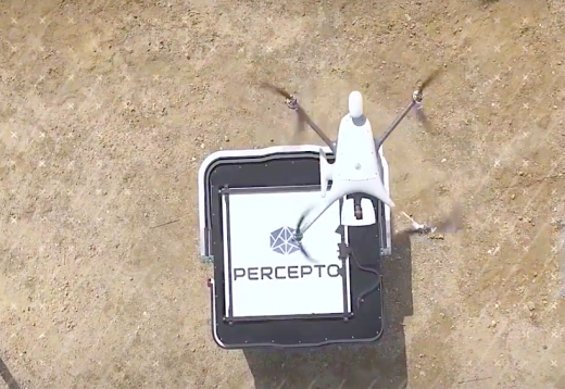 First-of-its-kind FAA waiver for BVLOS granted to Percepto