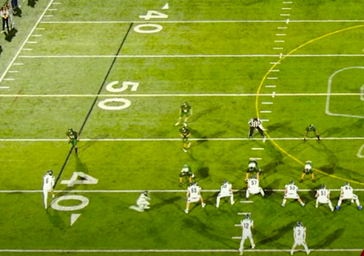 Flying with Jason Sickle