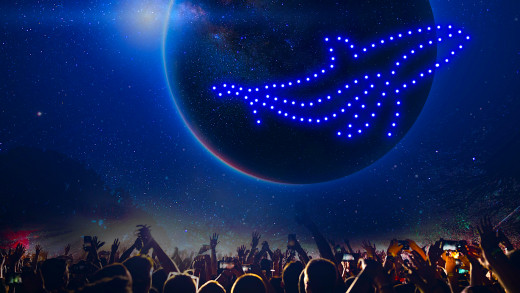 Hot Trend: Start Your Drone Show Business