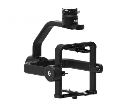 GREMSY INTRODUCES CARBON GIMBAL