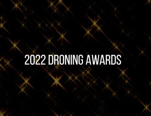 Congrats to the 2022 Droning Awards Winners