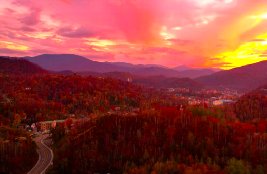 Smoky Mountain Views