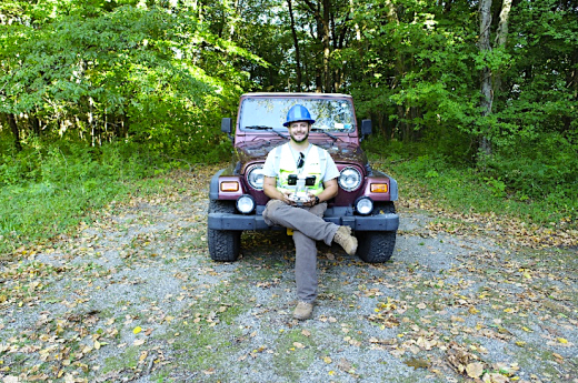 Pilot Story: Joseph Mazzola