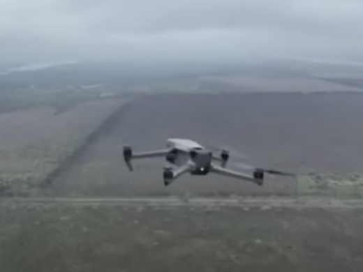 Drone Dogfights the next Top Gun?