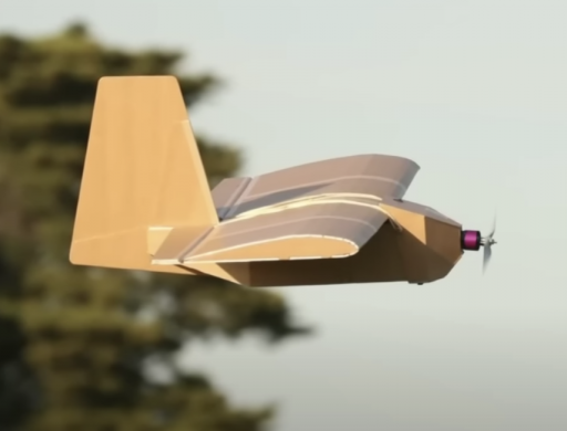 Fear the Cardboard Drones